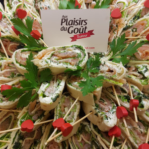Buffet 20 personnes particulier