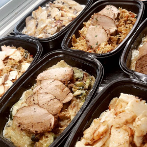 Plats cuisinés