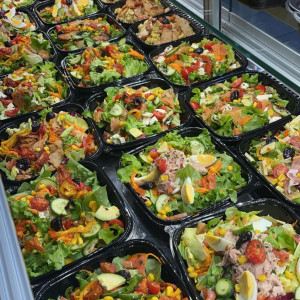 Salades composées