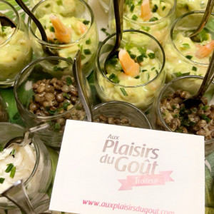 plateaux clients et buffets d entreprises