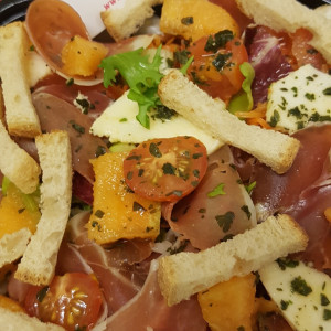 Salades composées