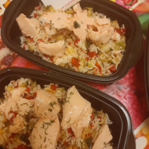 Plats cuisinés