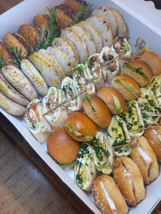 Plateau aperitif  salé 7 pers