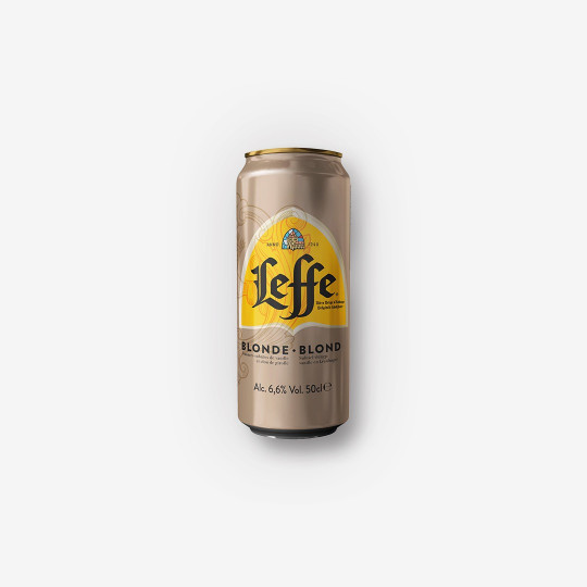 Bière blonde Leffe 33cl