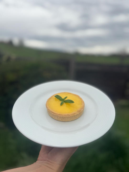 Tarte au Citron
