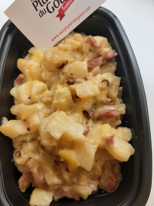 TARTIFLETTE