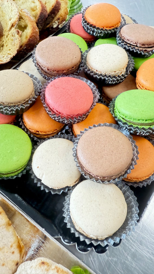 Plateau sucré
