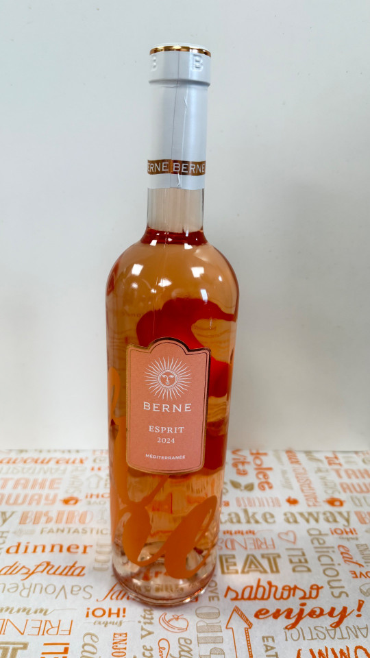 Vin rosé 75cl