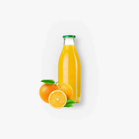 Jus d'Orange Pressée 1L