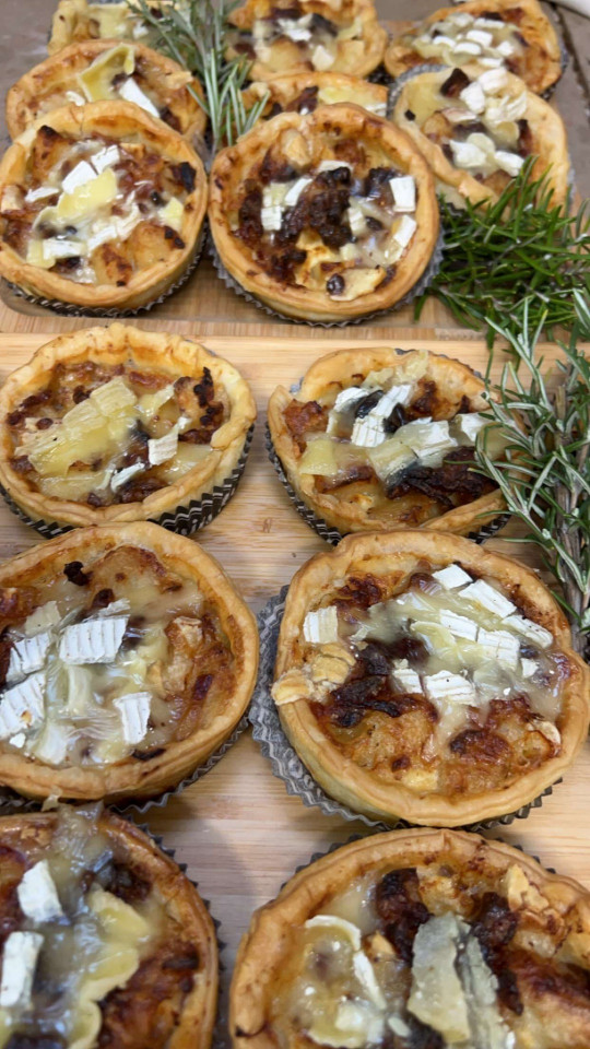 Tarte fermière