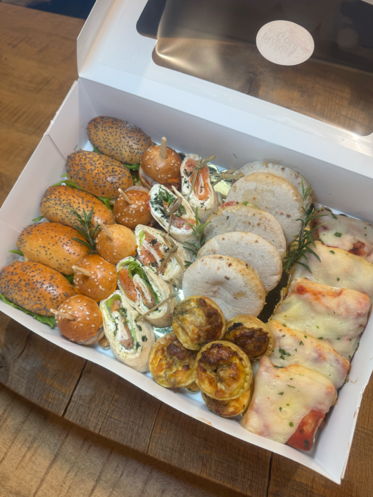 Plateau apéritif salé 30 pièces