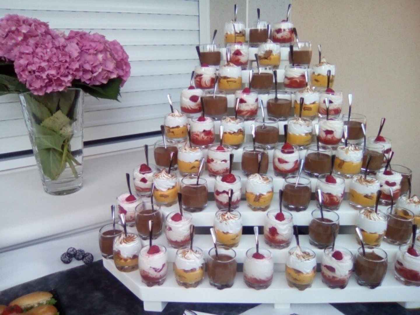 Anniversaire de mariage 30 personnes Nos réalisations • Anniversaire