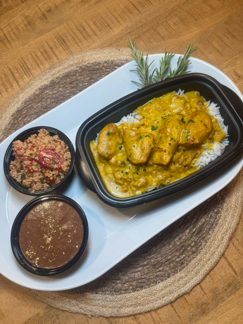 K2 Nos réalisations • Plateaux repas