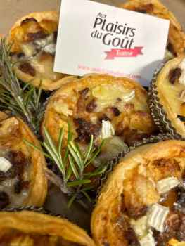 Aux Plaisirs du Goût