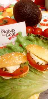Aux Plaisirs du Goût