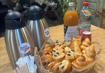 Box petits-déjeuners