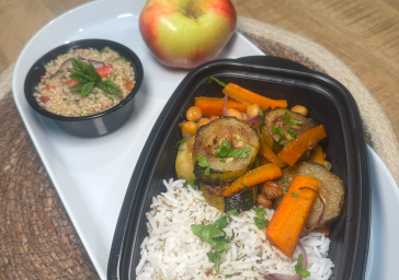 Suggestion Végan, Végétarienne et sans Gluten de Kathy