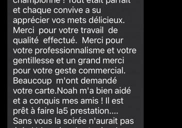 Retours clients