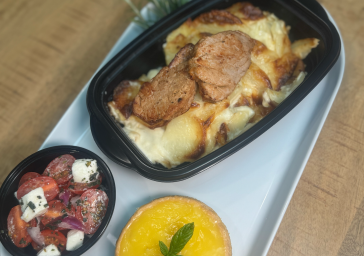 Notre menu Viande Premium