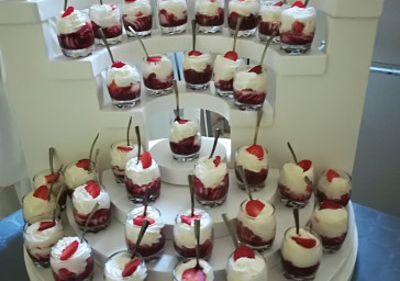 Anniversaire de mariage 30 personnes