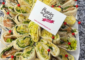 Buffet 20 personnes particulier